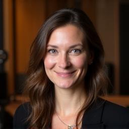 Sophie Dupont - Fondatrice et Ingénieur du Son